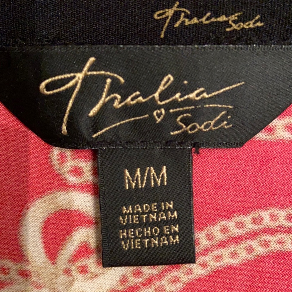 Worn once tight animal print dress